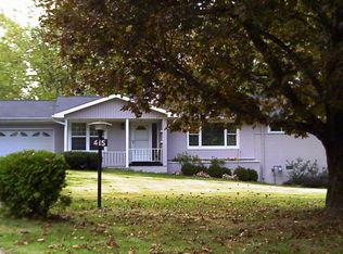 415 Maxwell Hill Rd, Beckley, WV 25801