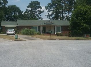 3607 Hilltop Ct, Hephzibah, GA 30815