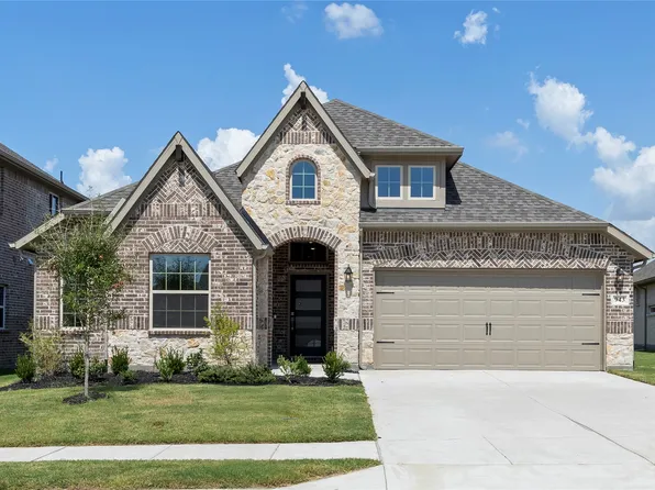 943 Joy Mill Pl, Lavon, TX 75166