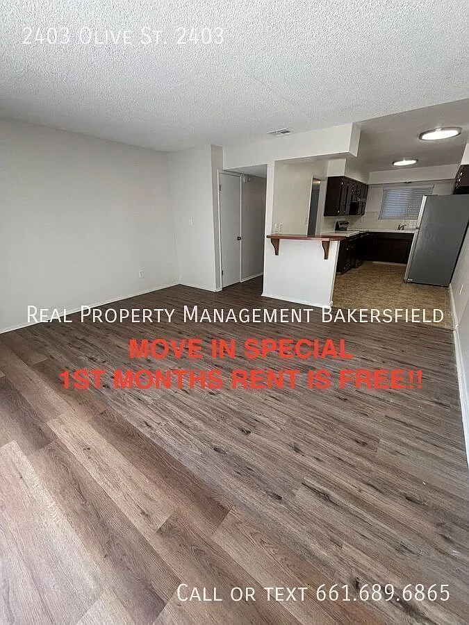 2403 Olive St - Move In Special - 1st Month Rent Free! — Photo 1