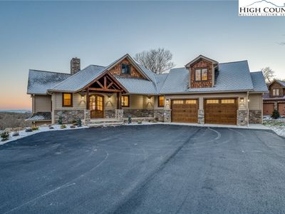 317 Cloud Springs Drive, Banner Elk, NC, 28604