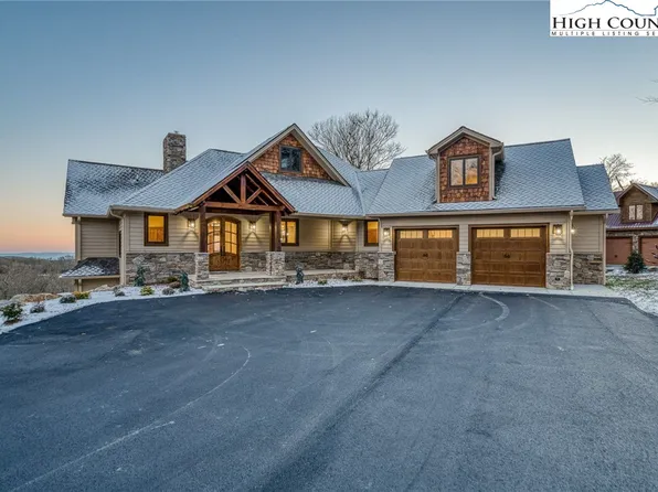 317 Cloud Springs Drive, Sugar Mountain, NC 28604