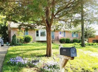 8055 Meadow Dr, Mechanicsville, VA 23111