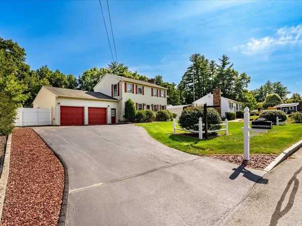 118 Glen Forest Drive, Manchester, NH 03109