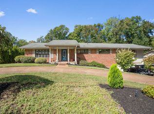 3607 Crestwood Dr NW, Cleveland, TN 37312