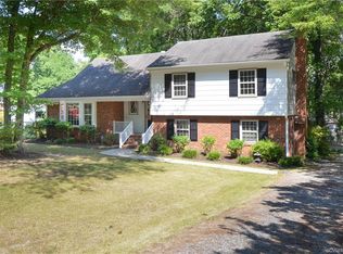 1517 Timbercrest Ln, Henrico, VA 23238