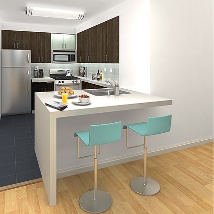 3rd image of 350 W 37th St Ph E