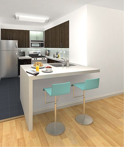 1st image of 350 W 37th St APT 26A