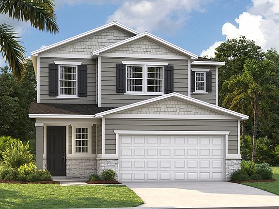 The Lynwood Elevation M