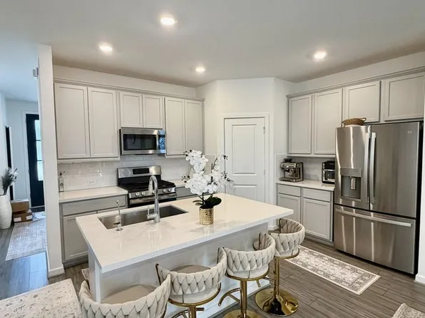 7558 Magnolia Orchid Ln, Cypress, TX 77433