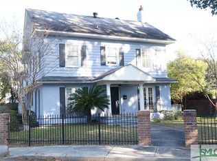 1802 E Henry St, Savannah, GA 31404