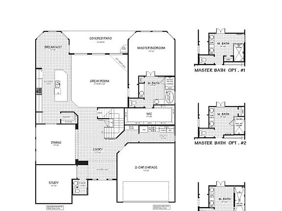 1st Floor Standard with Options