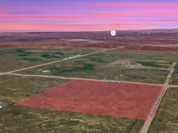 Gaviota Trail, Santa Margarita, CA 93453