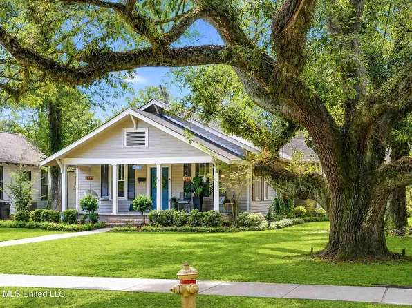 714 Camp St, Hattiesburg, MS 39401