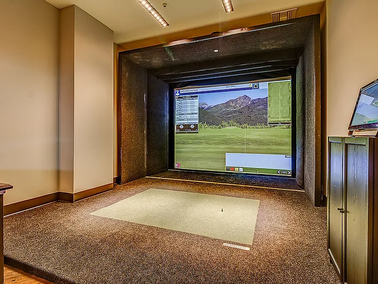 Golf Simulator