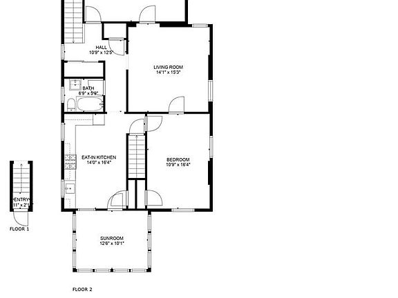 5th image of 6109 Virginia Ave