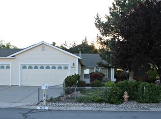 7375 Pah Rah Dr, Sparks, NV