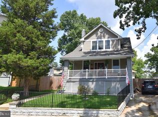 2706 Brentwood Rd NE, Washington, DC 20018