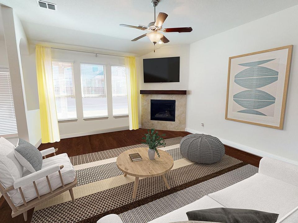 Optionally furnished common areas! Common areas can come beautifully furnished by our in-house design team for an additional fee.