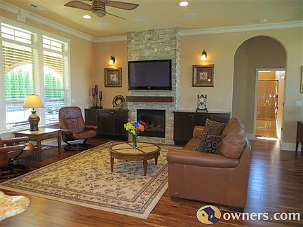 View of Great Room From Kitchen