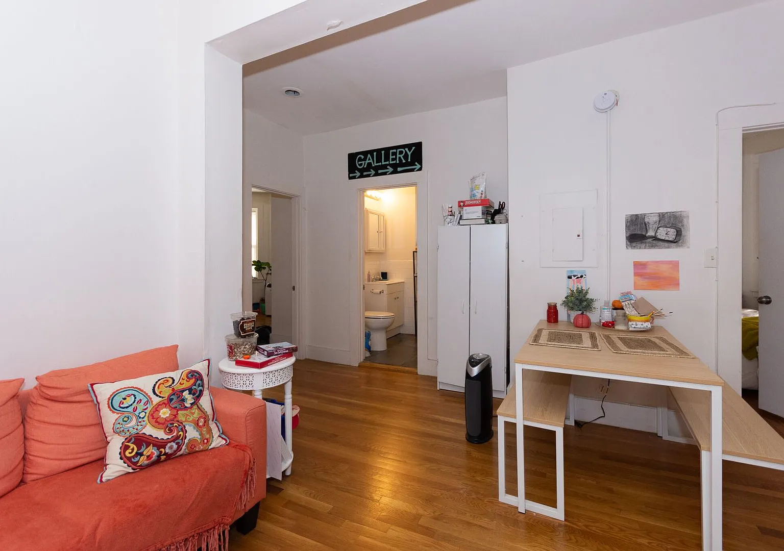 Great 4 Bedroom located close to BU Available 09/01/26 — Photo 1