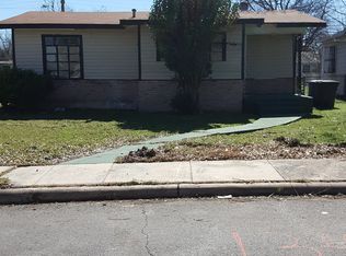 134 Hub Ave, San Antonio, TX 78220