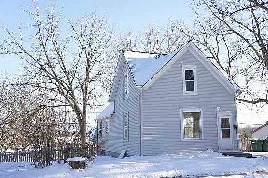 Updated Value on a Large City Lot!