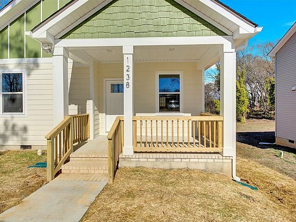 Front Deck