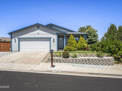 7519 Cezanne Ct, Sun Valley, NV, 89433