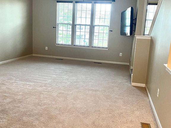 Family room from Kitchen