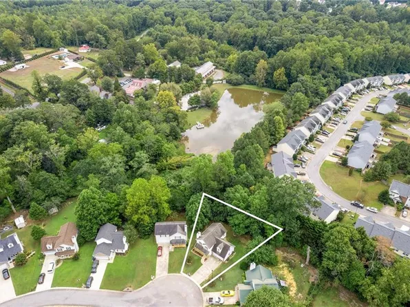 197 Richmond Dr, Dawsonville, GA 30534