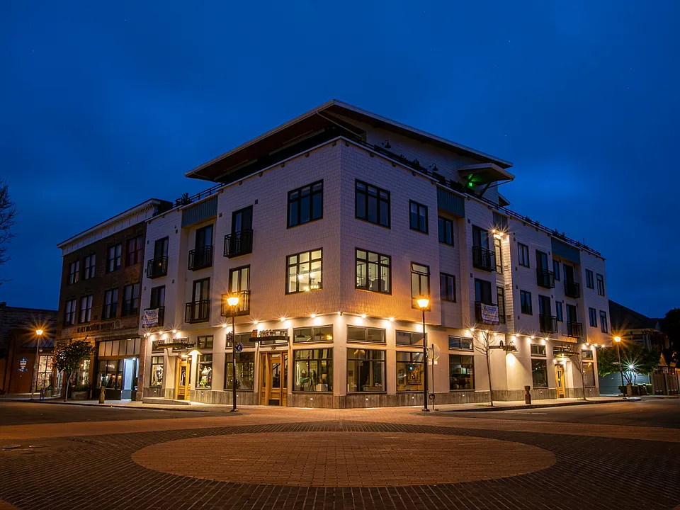 Building Photo