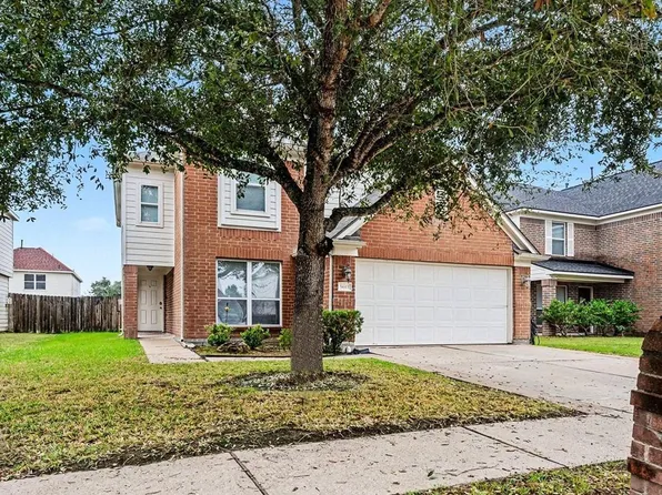 5615 Turmeric Dr, Baytown, TX 77521