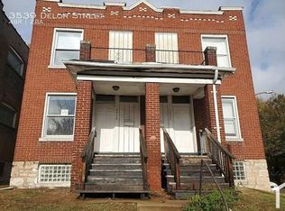 3539 Delor St, Saint Louis, MO 63111