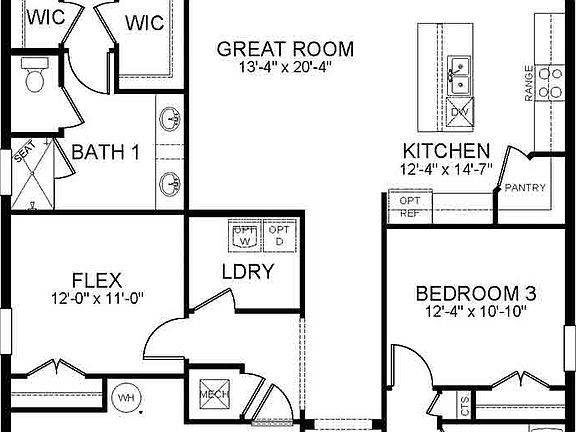 Floor Plan.