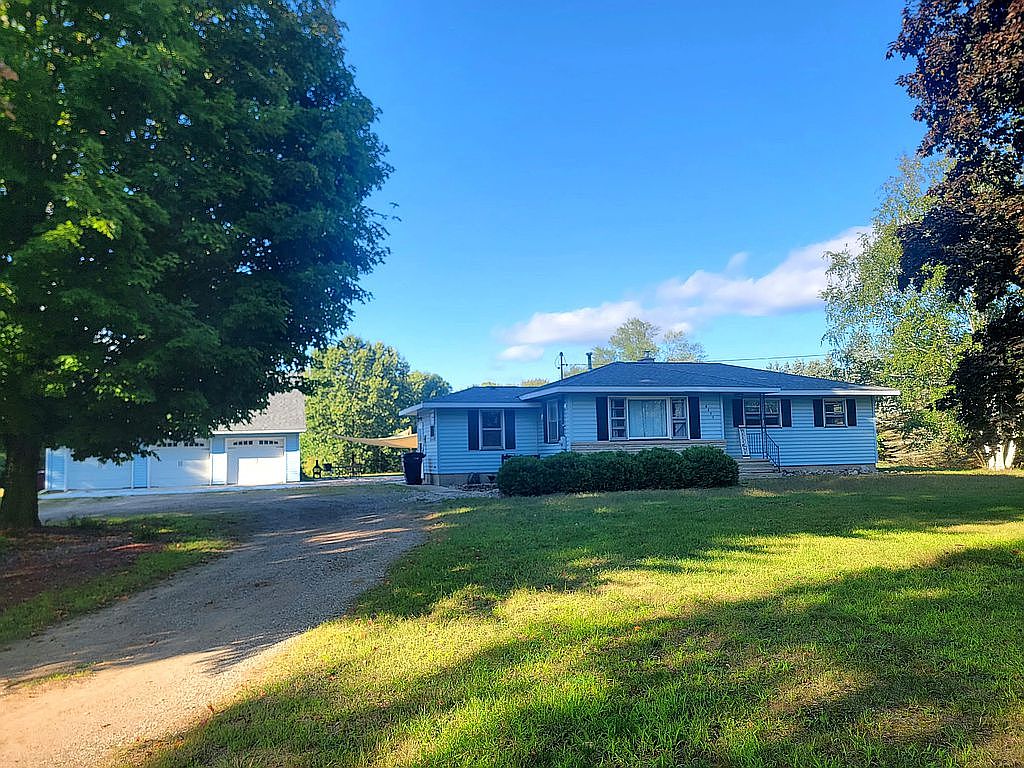 6632 Mount Garfield Rd, Nunica, MI 49448 Zillow