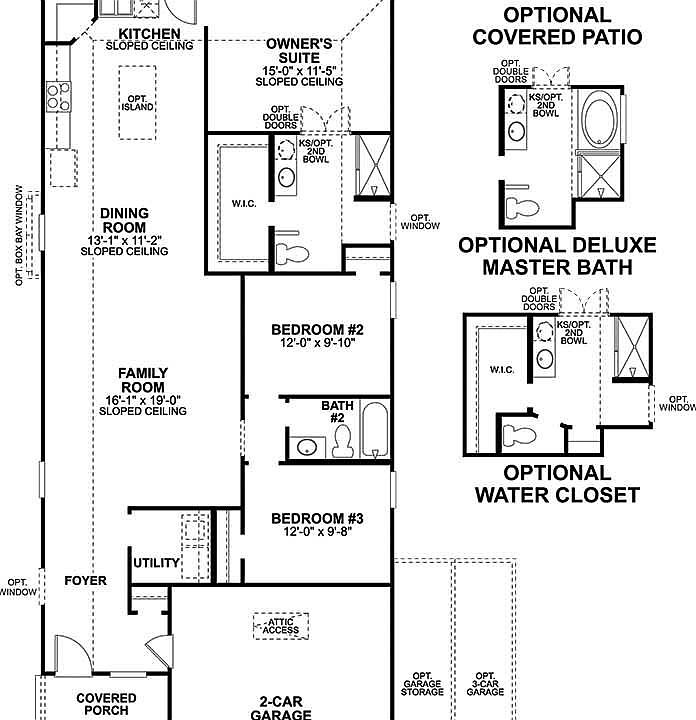 Magnolia First Floor
