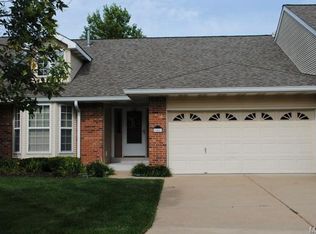 15421 Braefield Dr, Chesterfield, MO 63017