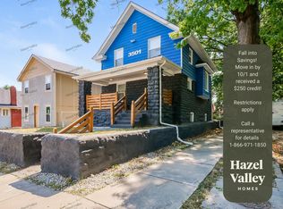 3501 E 34th St, Kansas City, MO 64128