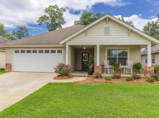 122 N Village Ln, Petal, MS 39465