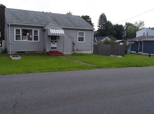 237 S Nice St, Frackville, PA 17931
