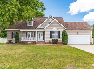 4401 Cam Strader Dr NW, Wilson, NC 27896