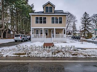 813 Brighton Ave #1, Portland, ME 04102