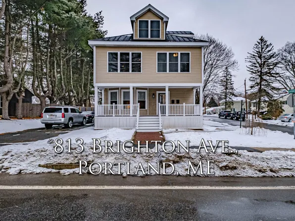 813 Brighton Ave #1, Portland, ME 04102
