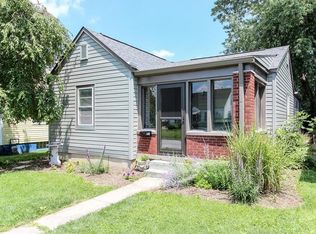 105 S 7th Ave, Beech Grove, IN 46107