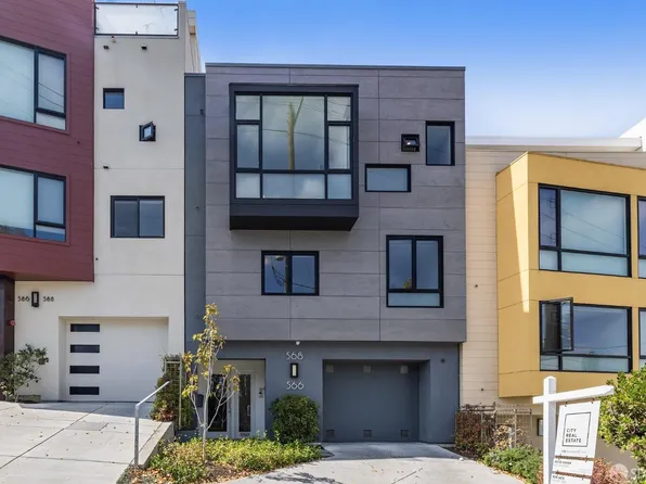 566 De Haro St, San Francisco, CA 94107