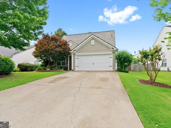 201 Carrington Way, Canton, GA 30115