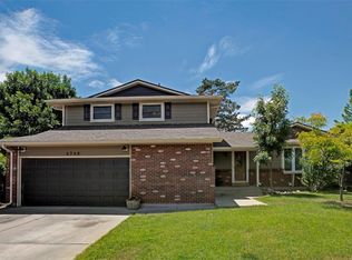 6748 W Weaver Ave, Littleton, CO 80123