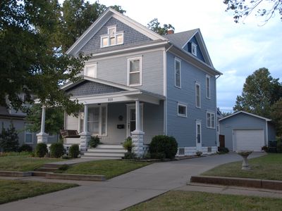 205 NW 10th St, Abilene, KS, 67410