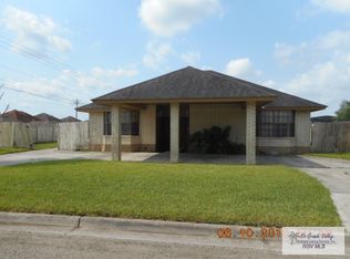 3802 Cattadori Ct, Brownsville, TX 78521